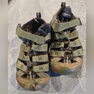 Toddler Keen Sandals